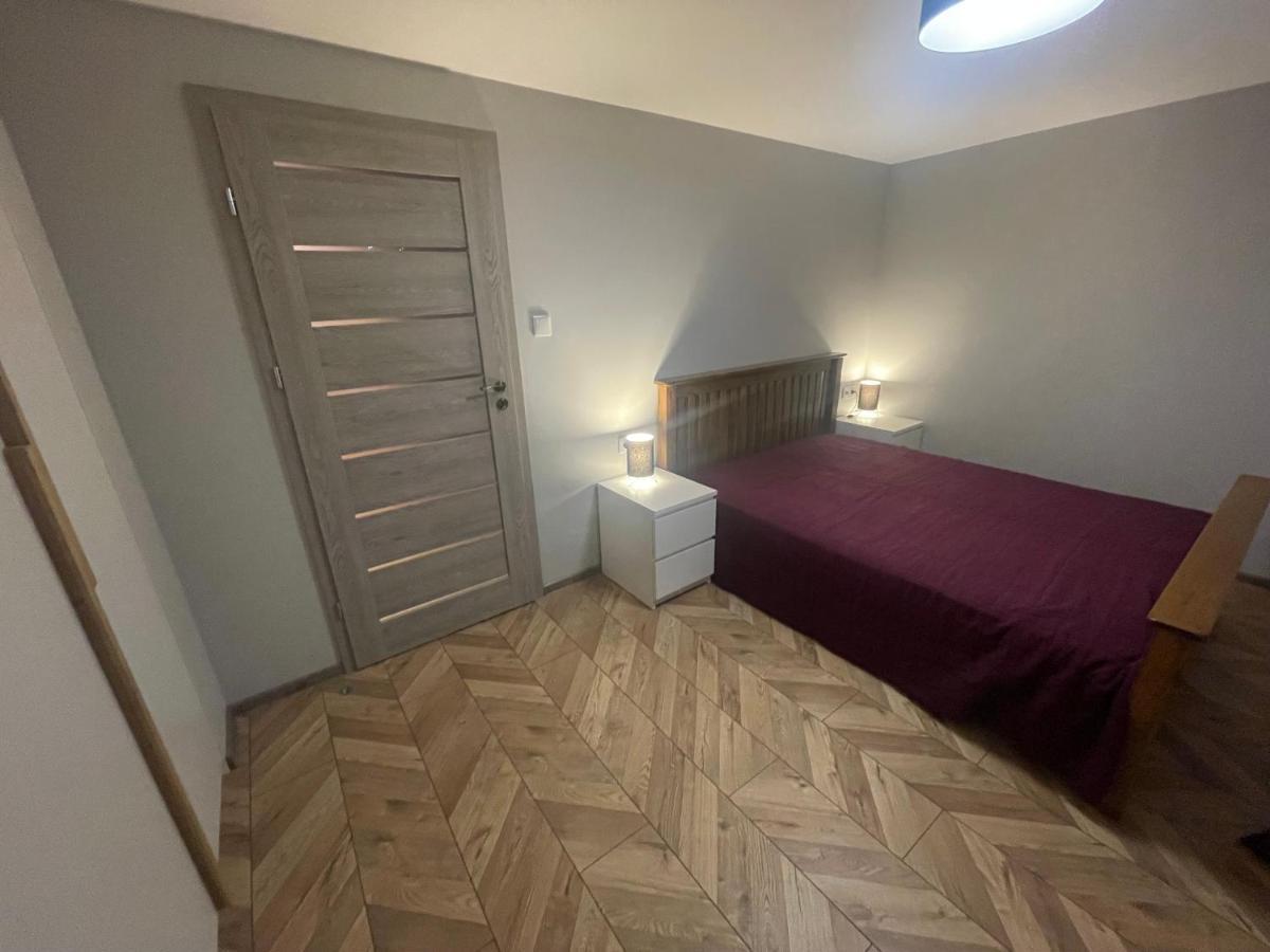 Wiola Daire Gdansk Dış mekan fotoğraf