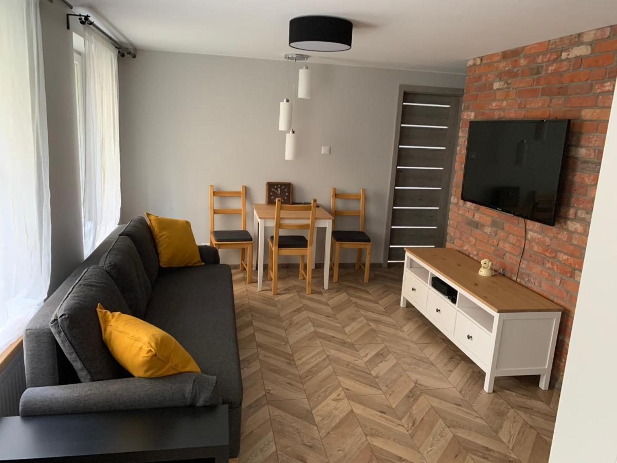 Wiola Daire Gdansk Dış mekan fotoğraf