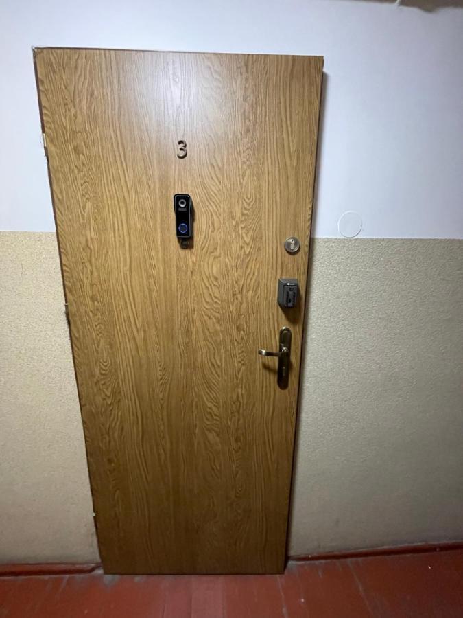 Wiola Daire Gdansk Dış mekan fotoğraf