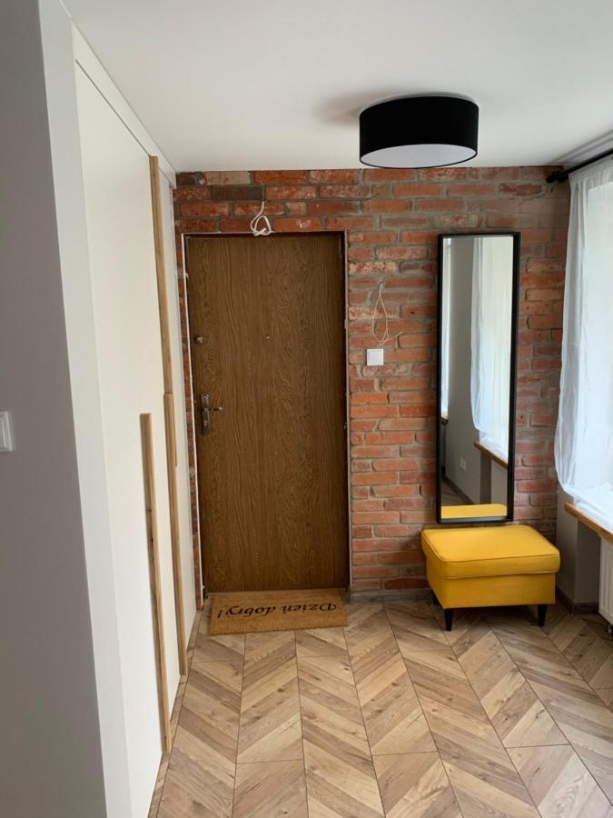 Wiola Daire Gdansk Dış mekan fotoğraf