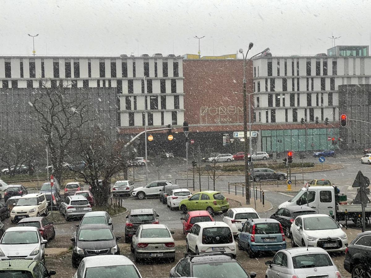 Wiola Daire Gdansk Dış mekan fotoğraf